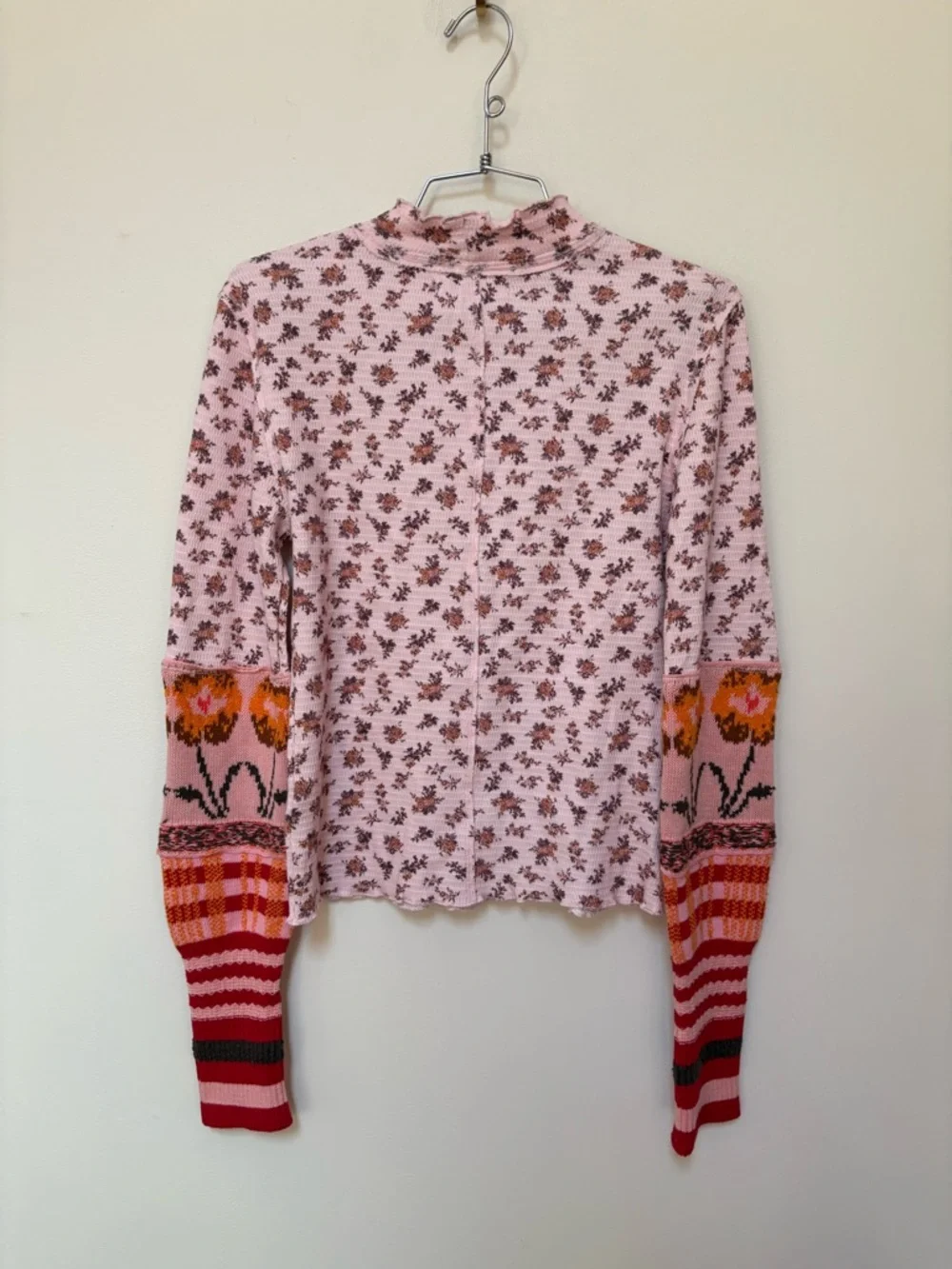 NWOT Free People We The Free Bold Bowery Cuff Size Medium